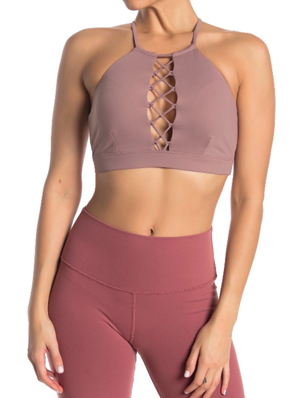 Alo Yoga Starlet Lace sports bra size SMALL (SWIPE TO SEE COLOR)